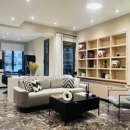 Estia Boutique Apartment 아테네 외부 사진
