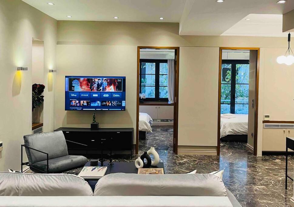 Estia Boutique Apartment 아테네 외부 사진