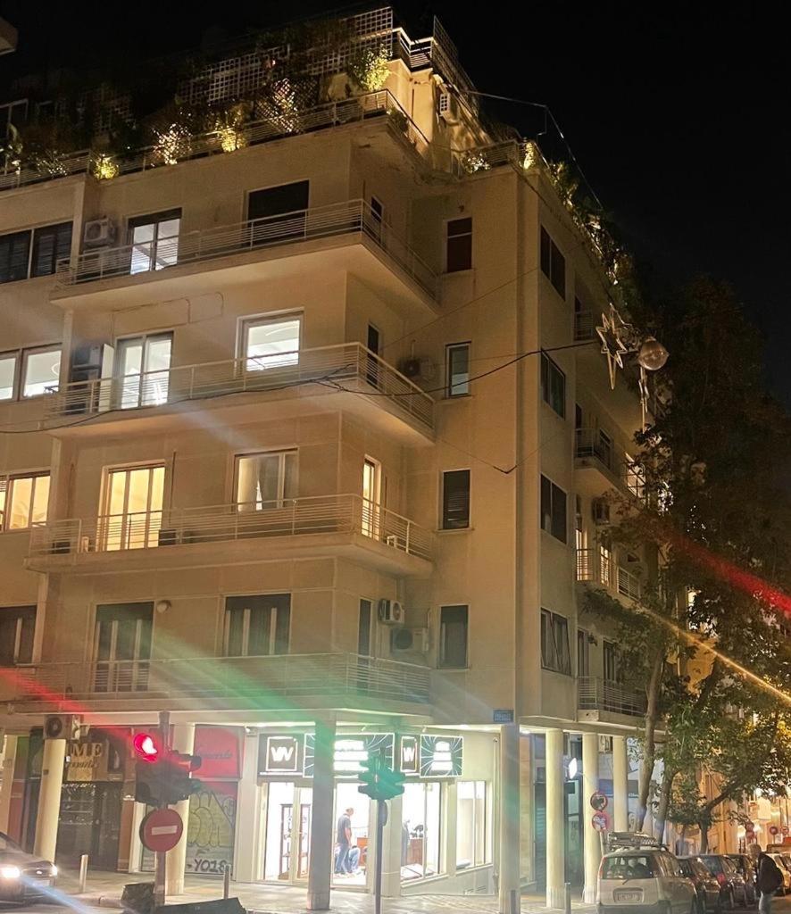 Estia Boutique Apartment 아테네 외부 사진