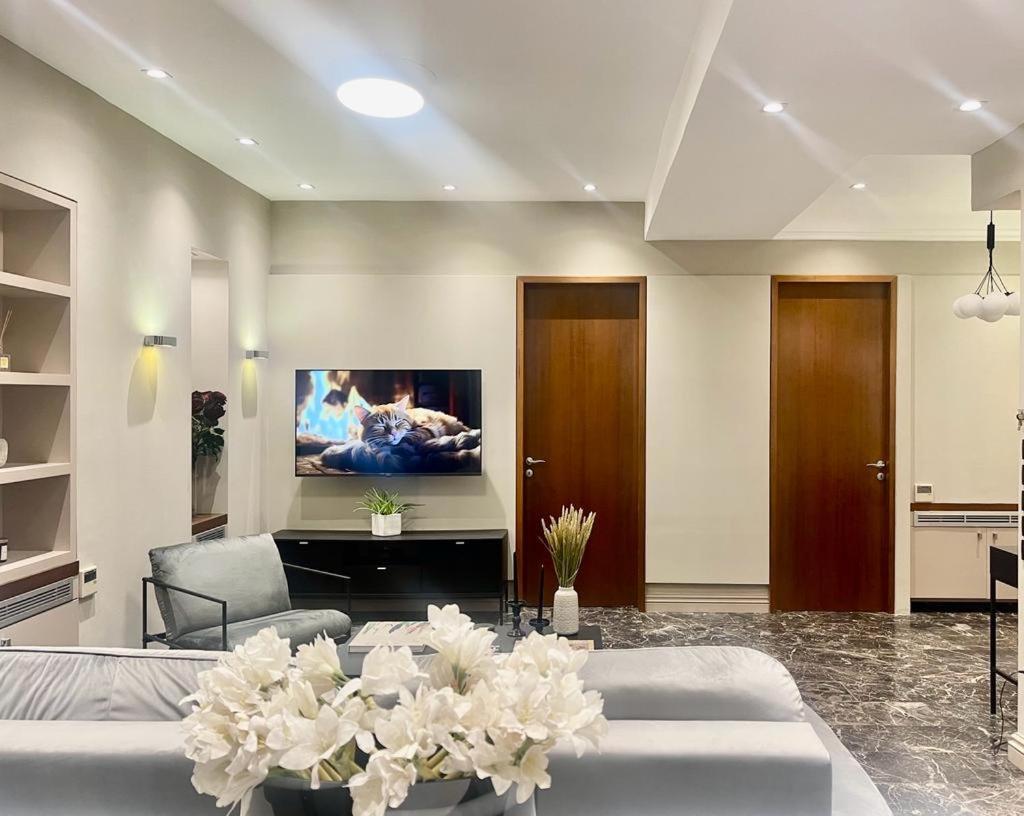 Estia Boutique Apartment 아테네 외부 사진